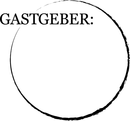 GASTGEBER: Logo